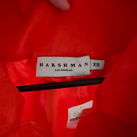 NWT Neiman Marcus Harshman Blouse - Picture 2 of 5